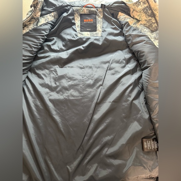 Bass Outdoor BDry Hooded Lightweight Jacket - NWT - Picture 4 of 11